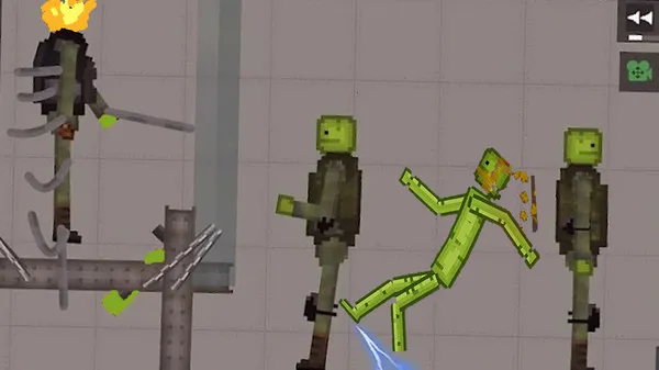 人类游乐场大冒险(沙盒冒险游戏) 人类游乐场大冒险(沙盒冒险游戏)