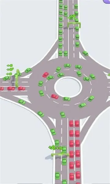 致富高速路(交通模拟游戏) 致富高速路(交通模拟游戏)