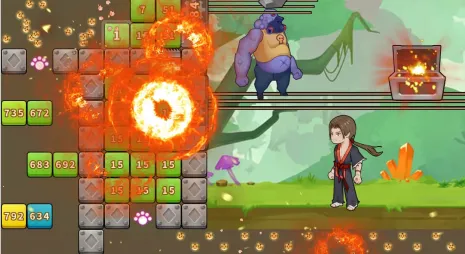 功夫弹珠(弹珠休闲游戏) 功夫弹珠(弹珠休闲游戏)