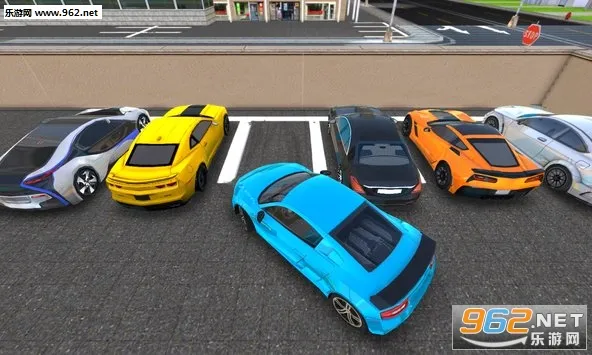 Real Car Parking2025°汾v0.5.6.9 ٷͼ