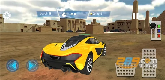 Real Car Parking2025°汾v0.5.6.9 ٷͼ