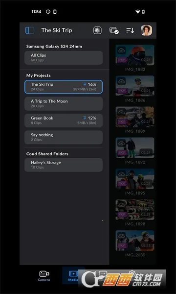 Blackmagic Camera׿ֻv1.0.1.0011 ٷͼ