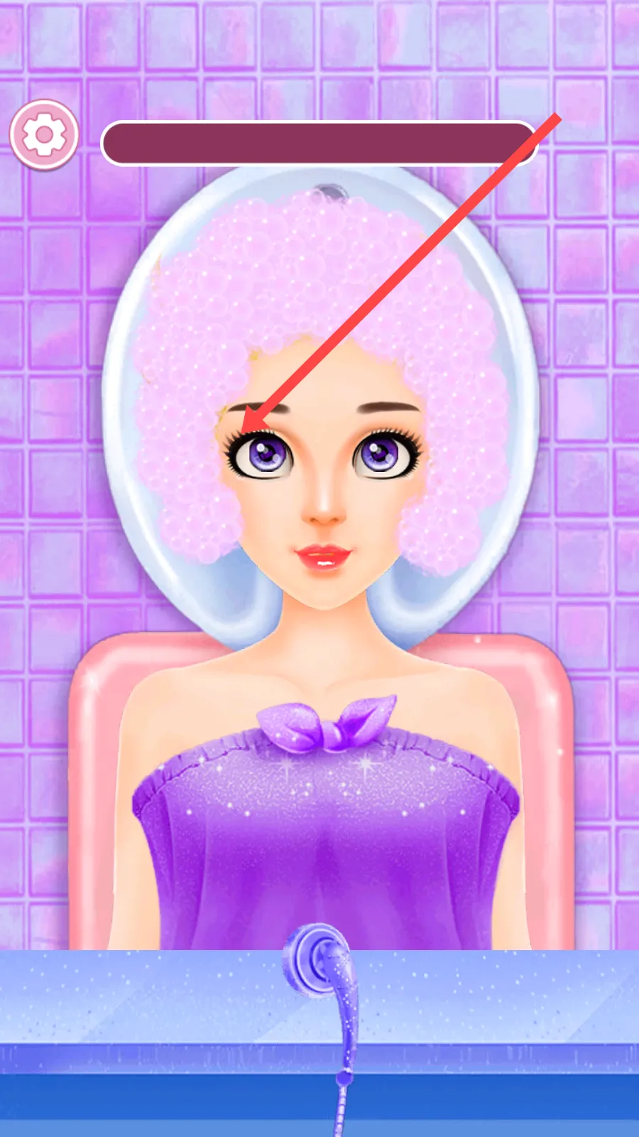 小公主美妆设计(美妆模拟经营) 小公主美妆设计(美妆模拟经营)