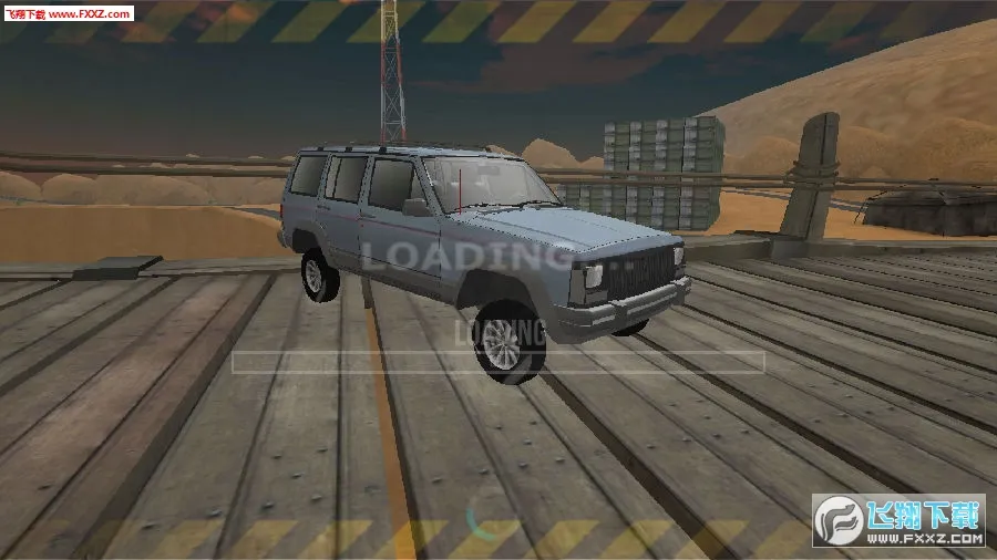 越野赛车模拟器(赛车竞速游戏) 越野赛车模拟器(赛车竞速游戏)