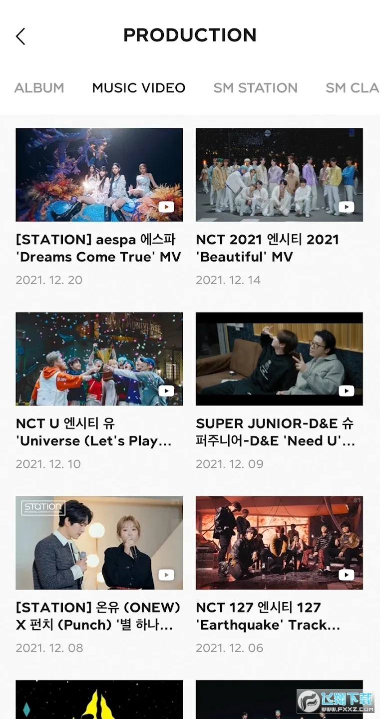 SMTOWN(׷ƽ̨)v4.6.5 Ѱͼ