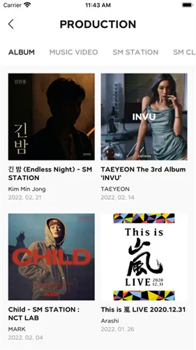 SMTOWN(׷ƽ̨)v4.6.5 Ѱͼ