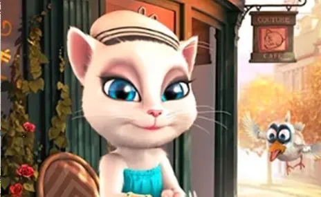 会说话的安吉拉安卓版手机版 会说话的安吉拉安卓版手机版