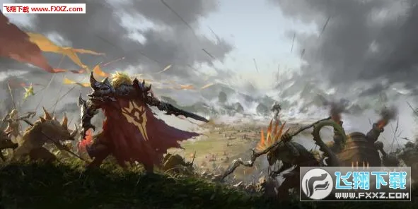 墟土之争安卓版手机版 墟土之争安卓版手机版