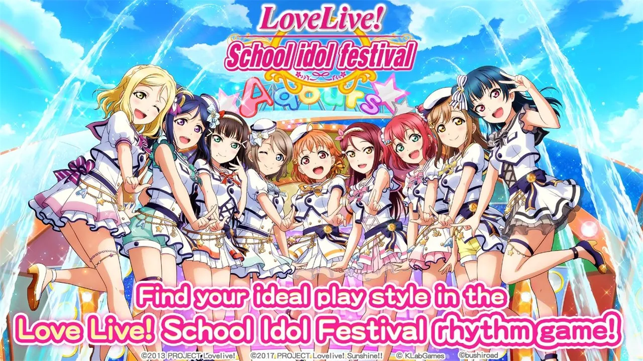 Lovelive2025ذװv9.7.1 ٷͼ