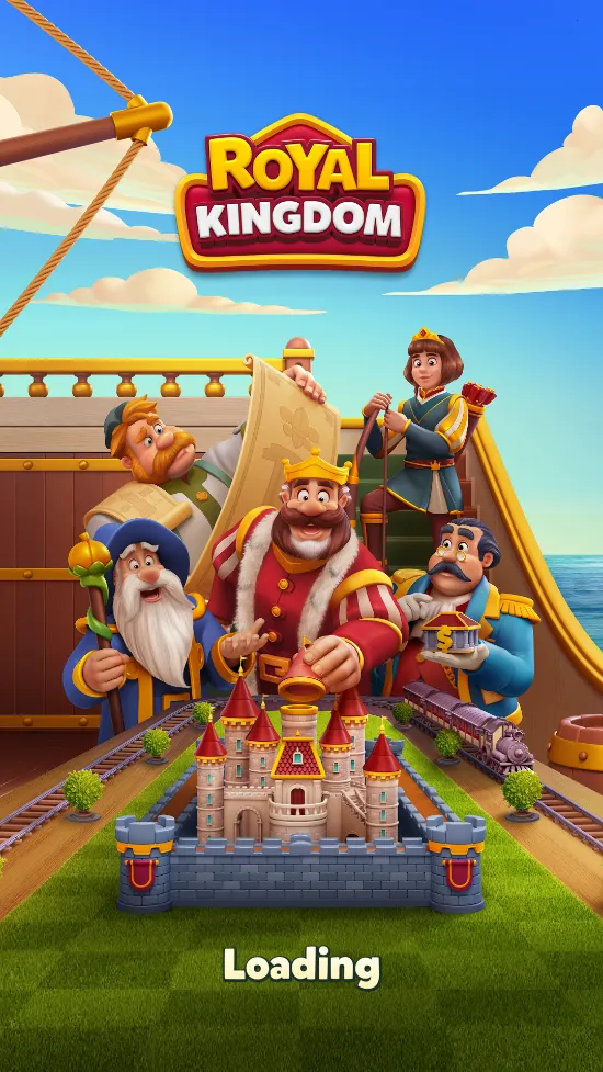 Royal Kingdom2025ٷ°汾v7694 ֻͼ