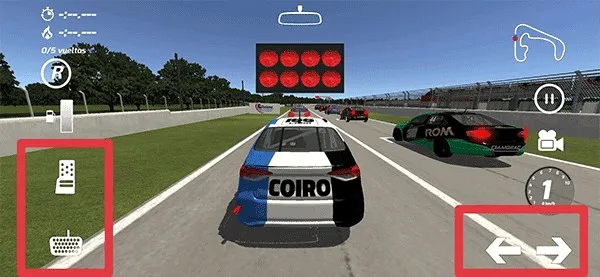 极限赛车(竞速模拟) 极限赛车(竞速模拟)