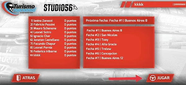 极限赛车(竞速模拟) 极限赛车(竞速模拟)