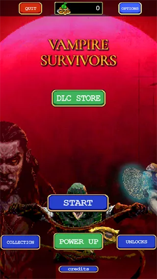 Vampire Survivors(ս)v1.11.105 ٷͼ
