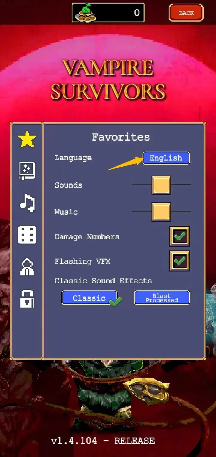 Vampire Survivors(ս)