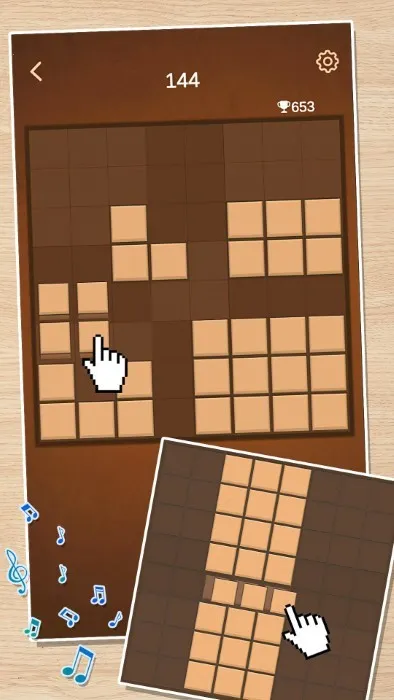 俄罗斯方块宝石版(方块消除游) 俄罗斯方块宝石版(方块消除游)