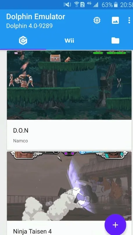 海豚手机克隆助手(游戏模拟) 海豚手机克隆助手(游戏模拟)