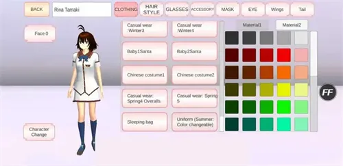 樱花校园模拟器跑酷(校园模拟游戏) 樱花校园模拟器跑酷(校园模拟游戏)