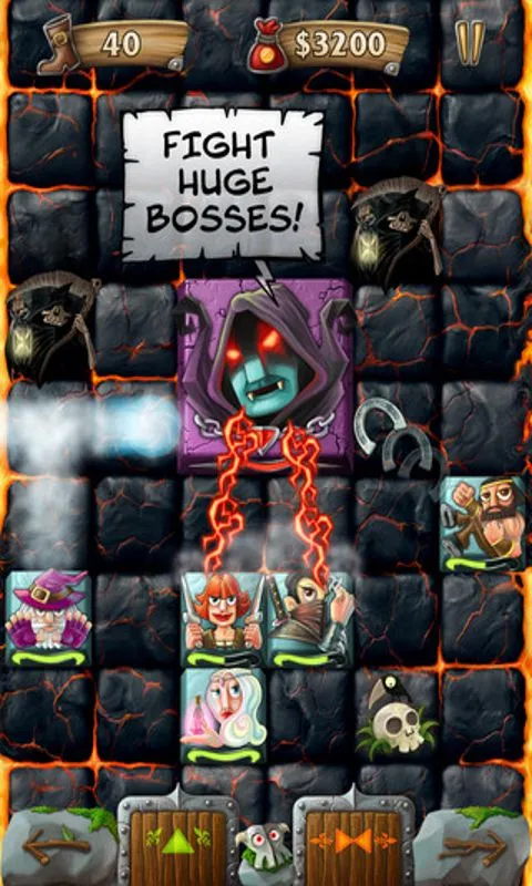 rune raiders(غƲ)v1.0.8 ֻͼ