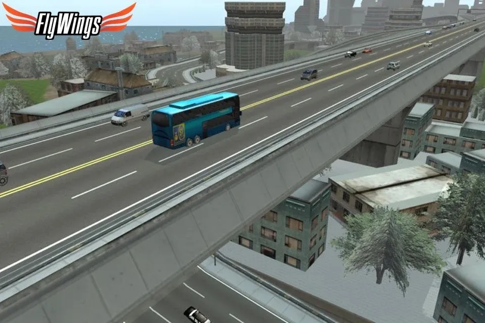 Bus Simulator 2015(ʿʻ)v1.3.4 ٷͼ