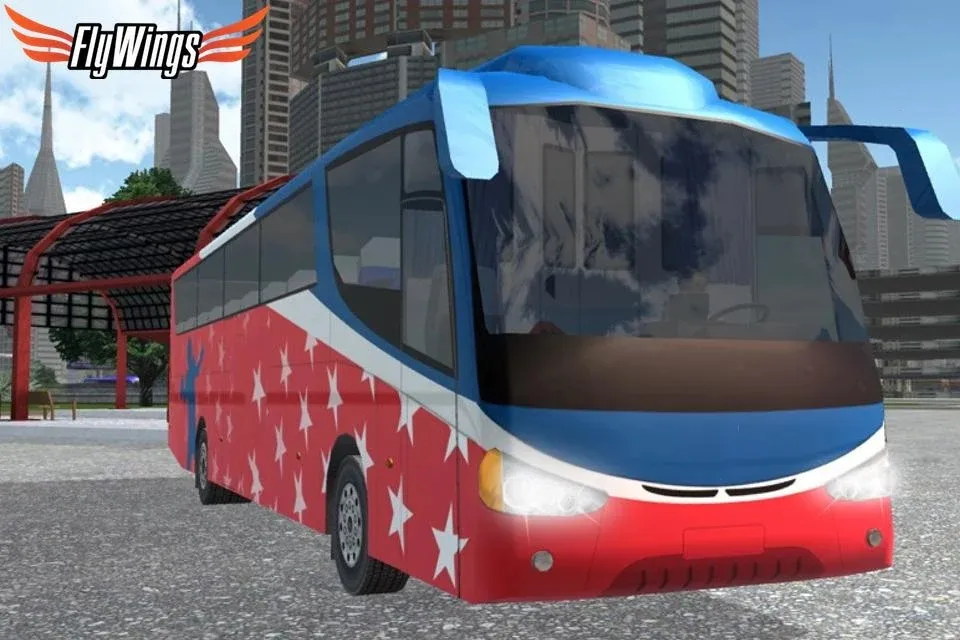 Bus Simulator 2015(ʿʻ)v1.3.4 ٷͼ