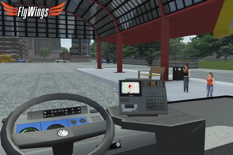 Bus Simulator 2015(ʿʻ)v1.3.4 ٷͼ