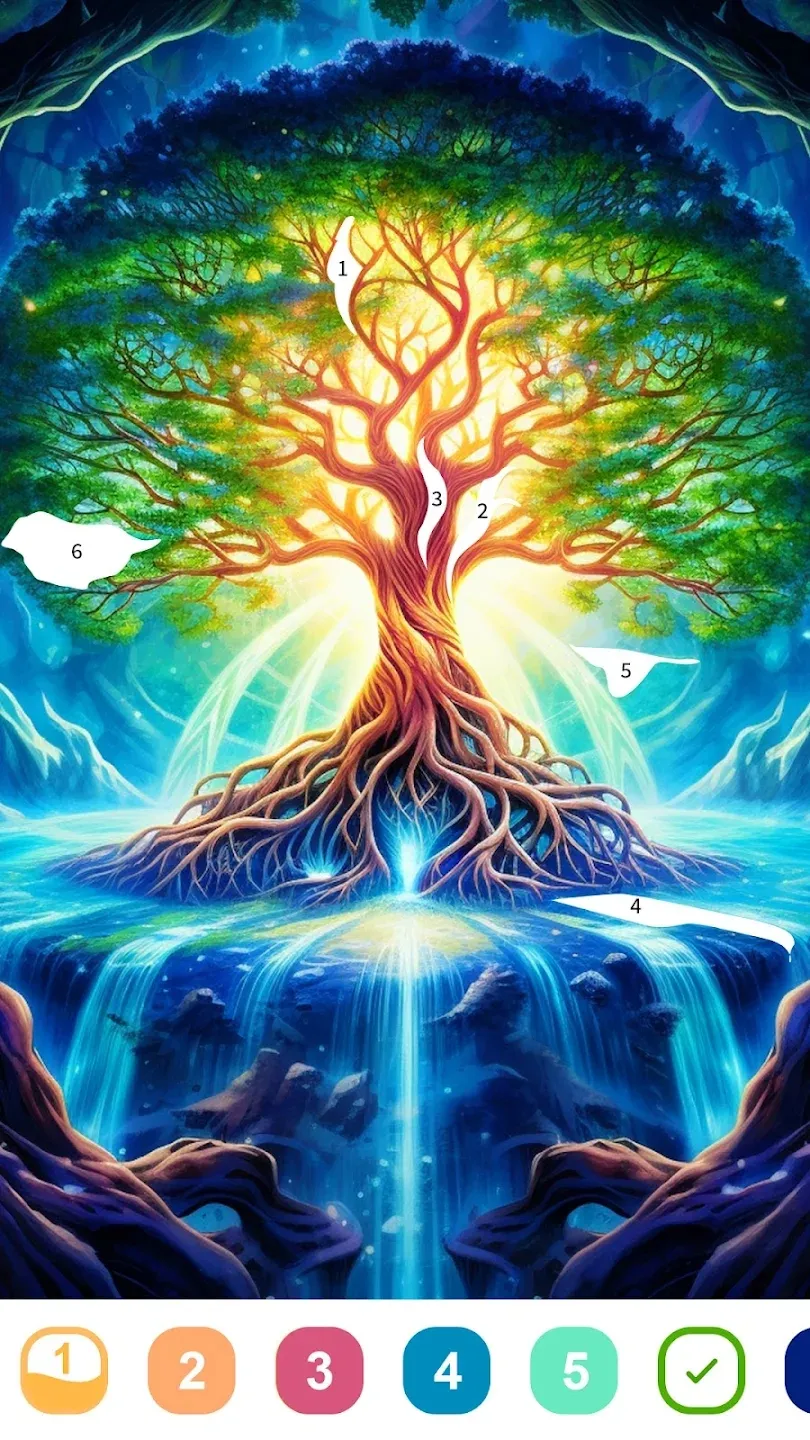 Fantasy Color(ɫѹ)v1.0.0.7 ٷͼ