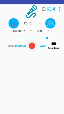 Microphone Proֻv2.0.19 ֻͼ
