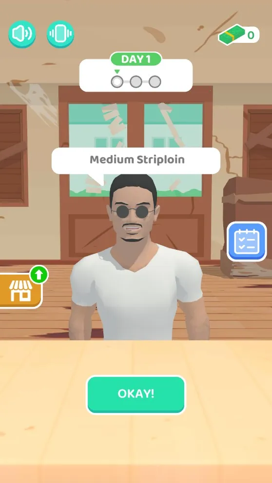 King of Steaksֻv1.1.1.0 ֻͼ