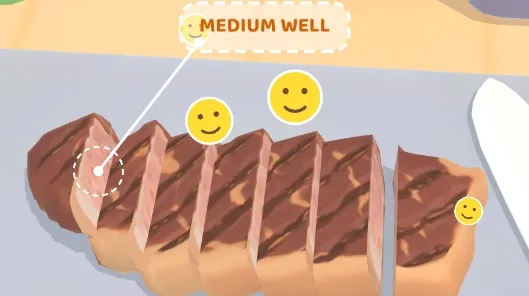 King of Steaks最新手机版 King of Steaks最新手机版