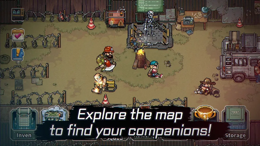 Final Squad(ĩ)v1.023 ׿ͼ