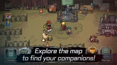 Final Squad(末日射击游) Final Squad(末日射击游)