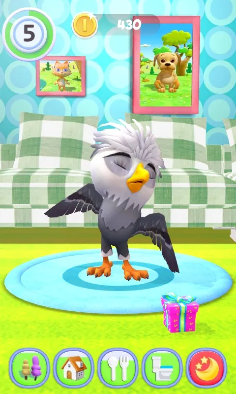 Talking Bird׿ֻv1.1.6 ٷͼ