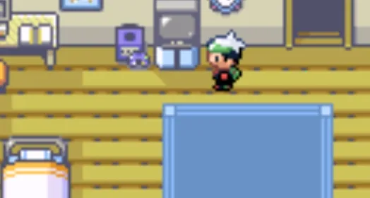 口袋妖怪传说绿宝石1.6.02025官方最新版本 口袋妖怪传说绿宝石1.6.02025官方最新版本