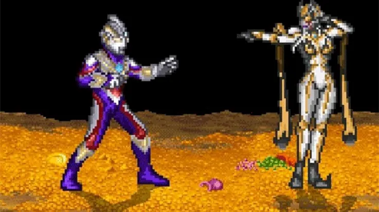 mugenȫɫ2025ٷ°汾v1 Ѱͼ