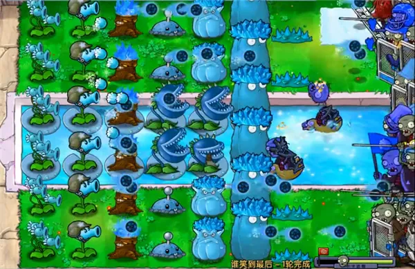 pvz寒冰2025最新版本 pvz寒冰2025最新版本