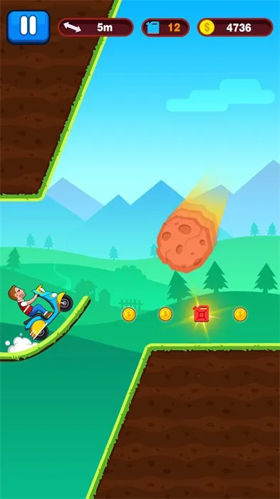 摇摆摩托2025最新版本 摇摆摩托2025最新版本