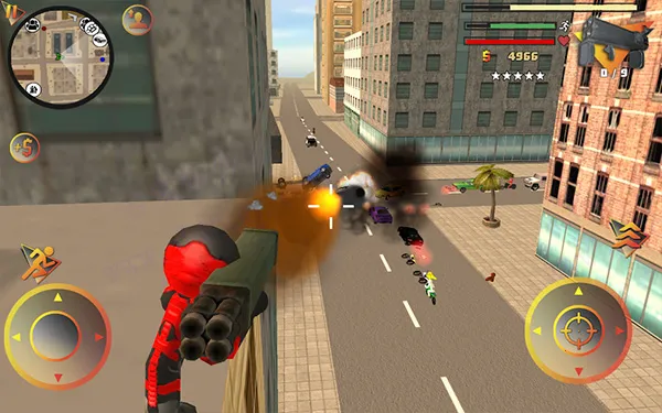 火柴人绳索英雄2(火柴人英雄) 火柴人绳索英雄2(火柴人英雄)