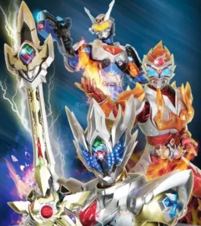 铠甲勇士之英雄传说安卓版手机版 铠甲勇士之英雄传说安卓版手机版