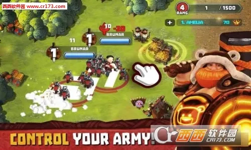 Tiny Armies2025°汾v2.1.0 ׿ͼ