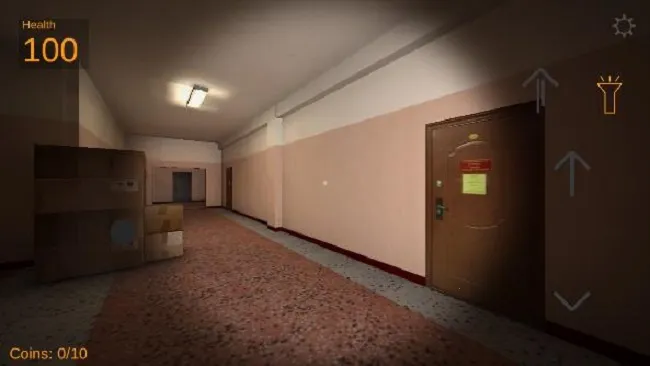 Nextbot chasing(ֲ)v1.34 ֻͼ