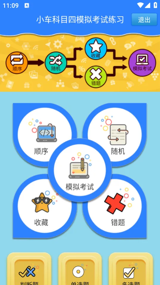 Ŀģ⿼ϰ2025°汾v3.3.8 ֻͼ