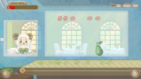 我要吃萝卜(切割蔬果) 我要吃萝卜(切割蔬果)