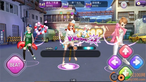 劲舞时代(音舞社交游) 劲舞时代(音舞社交游)