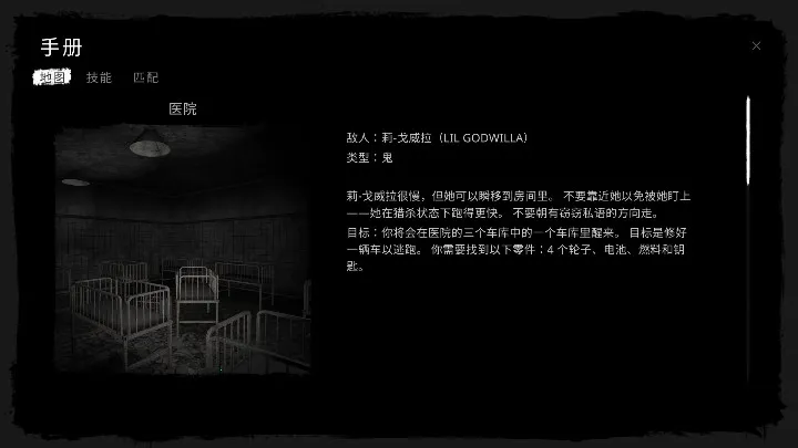 The Ghost(˽)v1.820 ٷͼ