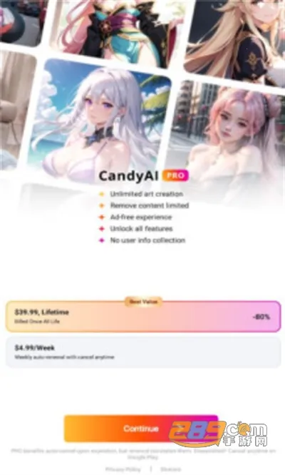 CandyAI(AI)v2.0.26 ׿ͼ