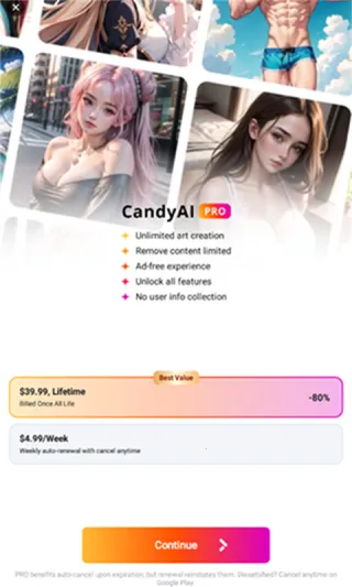 CandyAI(AI)v2.0.26 ׿ͼ