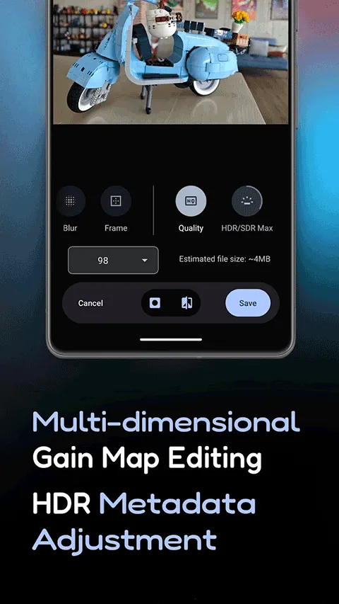 Glow(ͼƬHDRת)v1.2.0 ֻͼ