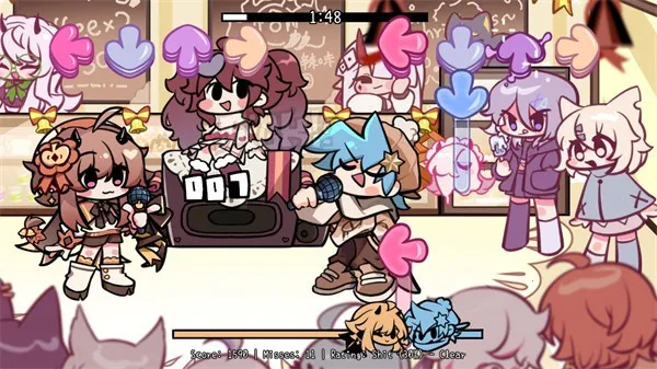 FNFС(ֽ)v0.2.7 ֻͼ