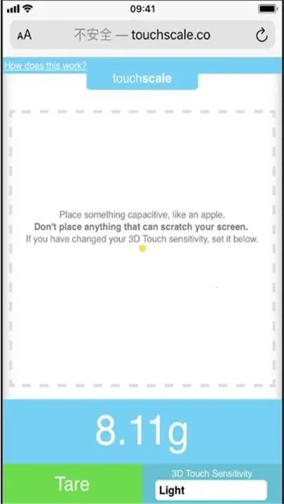 touchscale(ֻ)v1.0 Ѱͼ