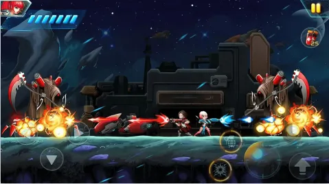 曙光黎明安卓版手机版 曙光黎明安卓版手机版